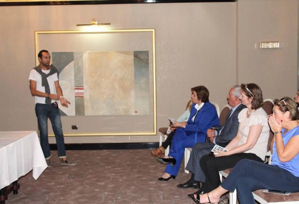 Azərbaycan rəqs xadimlərinin ümumi toplantısı keçirilib (FOTO)