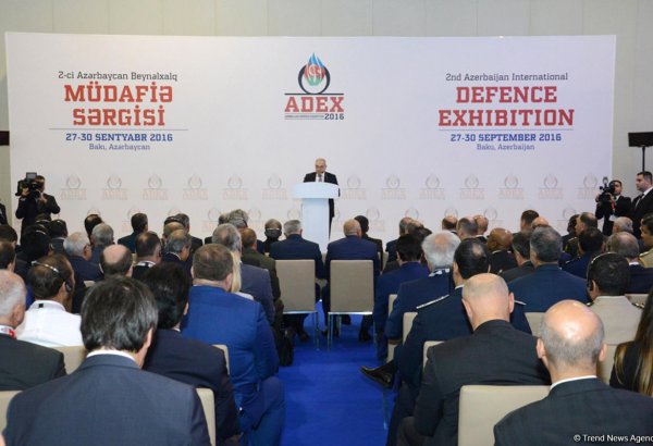 Yavər Camalov:  Azərbaycan NATO standartlarına cavab verən silahlar istehsal edir (FOTO)