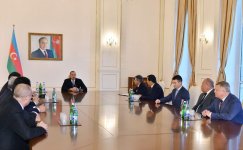 Prezident İlham Əliyev: Azərbaycan istənilən təhdidlərə davam gətirmək qabiliyyətini dəfələrlə sübut edib