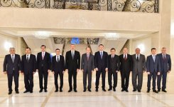 Prezident İlham Əliyev: Azərbaycan istənilən təhdidlərə davam gətirmək qabiliyyətini dəfələrlə sübut edib