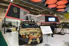 Prezident İlham Əliyev “ADEX 2016” II Azərbaycan Beynəlxalq müdafiə sərgisi ilə tanış olub (YENİLƏNİB) (FOTO)