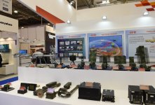 Prezident İlham Əliyev “ADEX 2016” II Azərbaycan Beynəlxalq müdafiə sərgisi ilə tanış olub (YENİLƏNİB) (FOTO)
