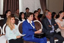 Azərbaycan rəqs xadimlərinin ümumi toplantısı keçirilib (FOTO)