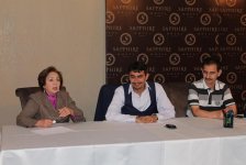 Azərbaycan rəqs xadimlərinin ümumi toplantısı keçirilib (FOTO)