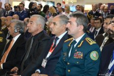 Yavər Camalov:  Azərbaycan NATO standartlarına cavab verən silahlar istehsal edir (FOTO)