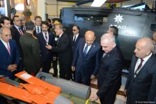 Yavər Camalov:  Azərbaycan NATO standartlarına cavab verən silahlar istehsal edir (FOTO)