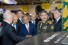 Yavər Camalov:  Azərbaycan NATO standartlarına cavab verən silahlar istehsal edir (FOTO)