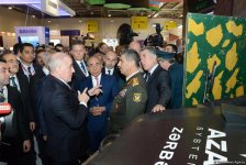 Yavər Camalov:  Azərbaycan NATO standartlarına cavab verən silahlar istehsal edir (FOTO)