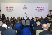 Yavər Camalov:  Azərbaycan NATO standartlarına cavab verən silahlar istehsal edir (FOTO)