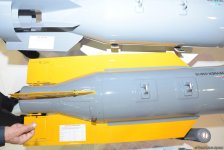 Azərbaycanın qanadlı bombaları (FOTO)