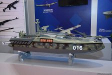 ADEX 2016-da müasir silahlar nümayiş etdirilir (YENİLƏNİB) (FOTO)