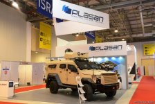 ADEX 2016-da müasir silahlar nümayiş etdirilir (YENİLƏNİB) (FOTO)