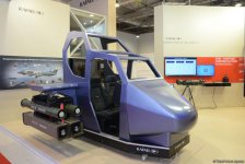 ADEX 2016-da müasir silahlar nümayiş etdirilir (YENİLƏNİB) (FOTO)