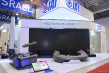 ADEX 2016-da müasir silahlar nümayiş etdirilir (YENİLƏNİB) (FOTO)