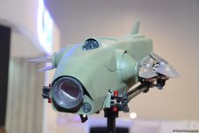 ADEX 2016-da müasir silahlar nümayiş etdirilir (YENİLƏNİB) (FOTO)