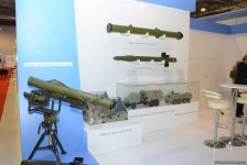 ADEX 2016-da müasir silahlar nümayiş etdirilir (YENİLƏNİB) (FOTO)