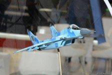 ADEX 2016-da müasir silahlar nümayiş etdirilir (YENİLƏNİB) (FOTO)