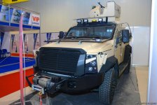 ADEX 2016-da müasir silahlar nümayiş etdirilir (YENİLƏNİB) (FOTO)