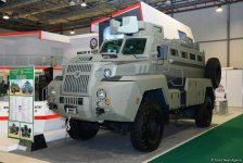 ADEX 2016-da müasir silahlar nümayiş etdirilir (YENİLƏNİB) (FOTO)