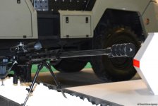 ADEX 2016-da müasir silahlar nümayiş etdirilir (YENİLƏNİB) (FOTO)
