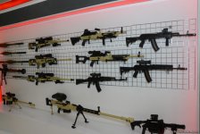 ADEX 2016-da müasir silahlar nümayiş etdirilir (YENİLƏNİB) (FOTO)
