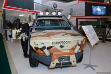 ADEX 2016-da müasir silahlar nümayiş etdirilir (YENİLƏNİB) (FOTO)