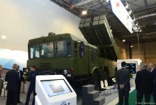 ADEX 2016-da müasir silahlar nümayiş etdirilir (YENİLƏNİB) (FOTO)