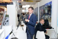 ADEX 2016-da müasir silahlar nümayiş etdirilir (YENİLƏNİB) (FOTO)