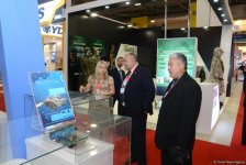 ADEX 2016-da müasir silahlar nümayiş etdirilir (YENİLƏNİB) (FOTO)