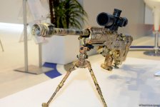 ADEX 2016-da müasir silahlar nümayiş etdirilir (YENİLƏNİB) (FOTO)