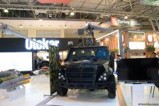 ADEX 2016-da müasir silahlar nümayiş etdirilir (YENİLƏNİB) (FOTO)