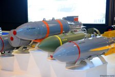 ADEX 2016-da müasir silahlar nümayiş etdirilir (YENİLƏNİB) (FOTO)
