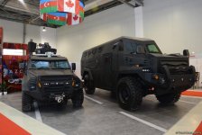 ADEX 2016-da müasir silahlar nümayiş etdirilir (YENİLƏNİB) (FOTO)