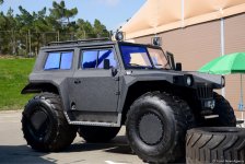 ADEX 2016-da müasir silahlar nümayiş etdirilir (YENİLƏNİB) (FOTO)