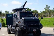 ADEX 2016-da müasir silahlar nümayiş etdirilir (YENİLƏNİB) (FOTO)