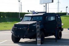 ADEX 2016-da müasir silahlar nümayiş etdirilir (YENİLƏNİB) (FOTO)