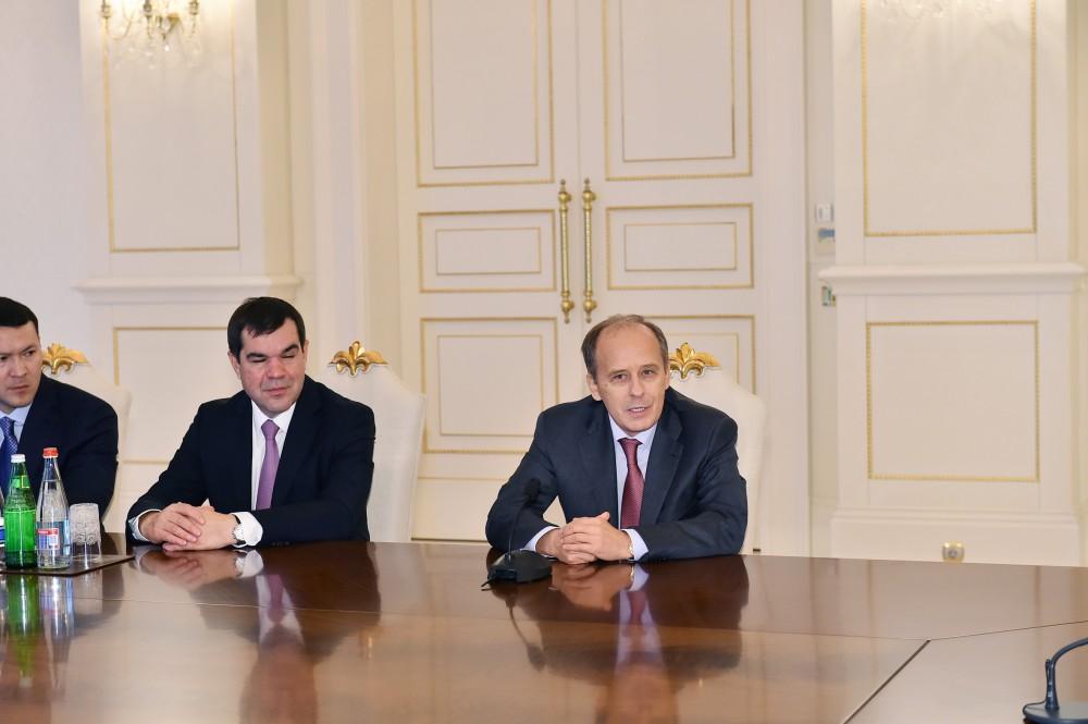 Prezident İlham Əliyev: Azərbaycan istənilən təhdidlərə davam gətirmək qabiliyyətini dəfələrlə sübut edib