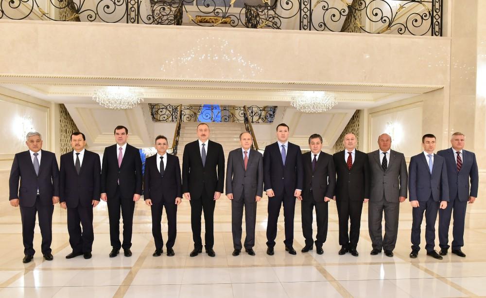 Prezident İlham Əliyev: Azərbaycan istənilən təhdidlərə davam gətirmək qabiliyyətini dəfələrlə sübut edib