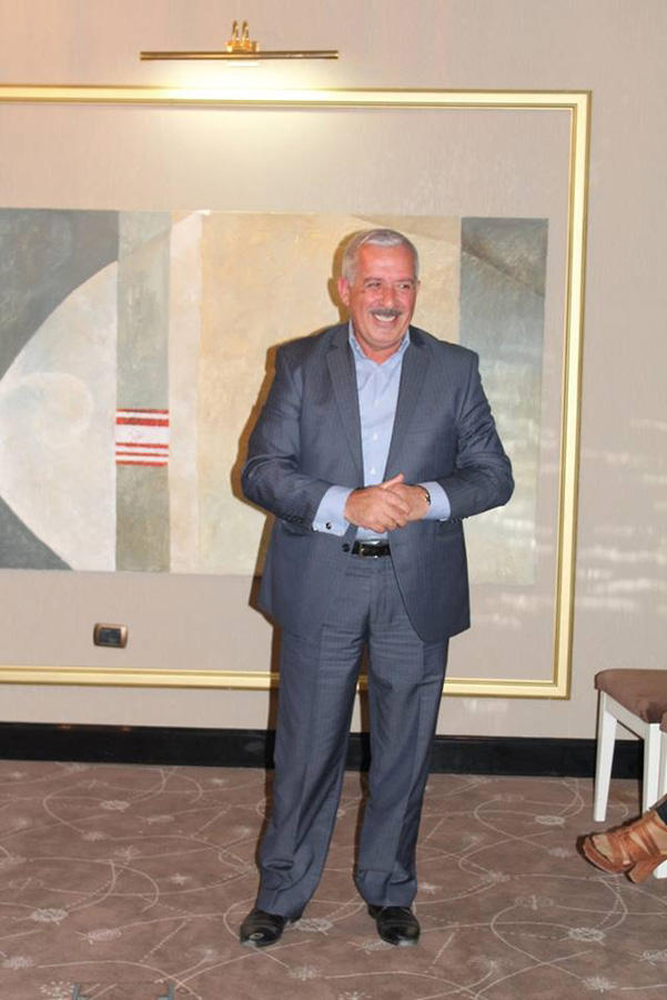 Azərbaycan rəqs xadimlərinin ümumi toplantısı keçirilib (FOTO)