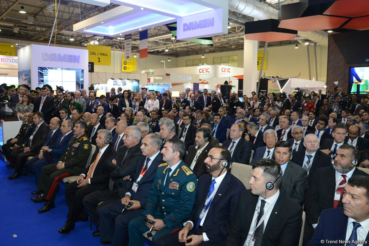 Yavər Camalov:  Azərbaycan NATO standartlarına cavab verən silahlar istehsal edir (FOTO)