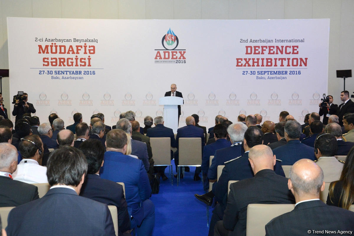 Yavər Camalov:  Azərbaycan NATO standartlarına cavab verən silahlar istehsal edir (FOTO)