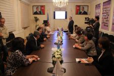 Bilik Fondu ilə Puşkin adına Dövlət Rus Dili İnstitutu arasında əməkdaşlıq müqaviləsi imzalanıb (FOTO)