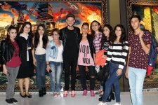 Eldar Qasımov: Nə yaxşı ki, həyatımda varsınız  (FOTO)