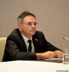 Bakıda MDB ölkələrinin Təhlükəsizlik və xüsusi xidmət orqanlarının rəhbərləri Şurasının iclası keçirilir (FOTO) (YENİLƏNİB-2)