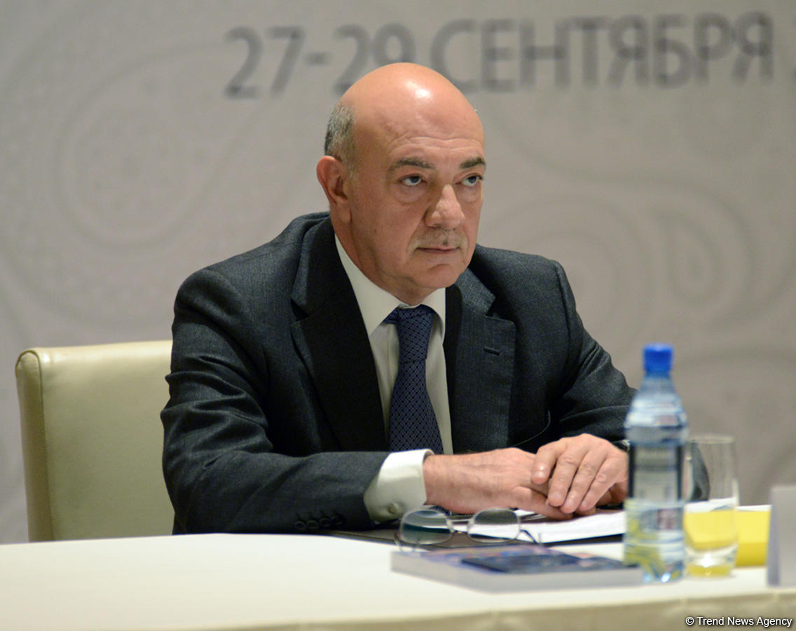 Bakıda MDB ölkələrinin Təhlükəsizlik və xüsusi xidmət orqanlarının rəhbərləri Şurasının iclası keçirilir (FOTO) (YENİLƏNİB-2)