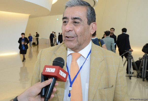 Çilili jurnalist: Azərbaycan bütün dünya üçün nümunədir (FOTO)
