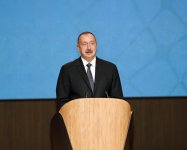Prezident İlham Əliyev: Azərbaycan tarixi multikulturalizm üzərində qurulub (YENİLƏNİB-3) (FOTO)