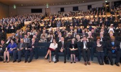Prezident İlham Əliyev: Azərbaycan tarixi multikulturalizm üzərində qurulub (YENİLƏNİB-3) (FOTO)
