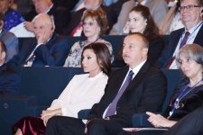 Prezident İlham Əliyev: Azərbaycan tarixi multikulturalizm üzərində qurulub (YENİLƏNİB-3) (FOTO)