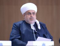 V Bakı Beynəlxalq Humanitar Forumu FOTOLARDA